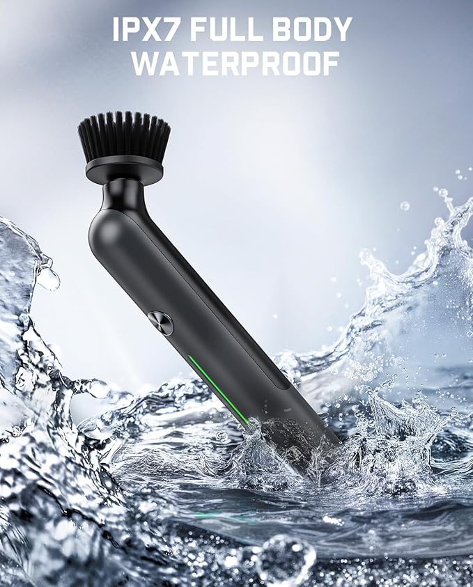 Fanttik G9 Nano Cordless Spin Scrubber - Image 6