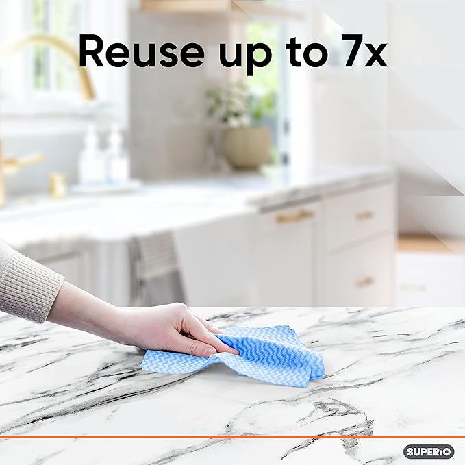 Superio Handy Wipes For Kitchen - Image 4