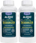 ALZOO Cat Litter Deodorizer, Concentrated Granules Absorb & Help Neutralize by ALZOO