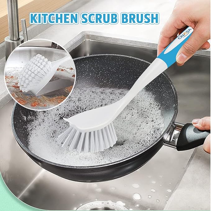 6 Pack Household Deep Cleaning Set - Image 2