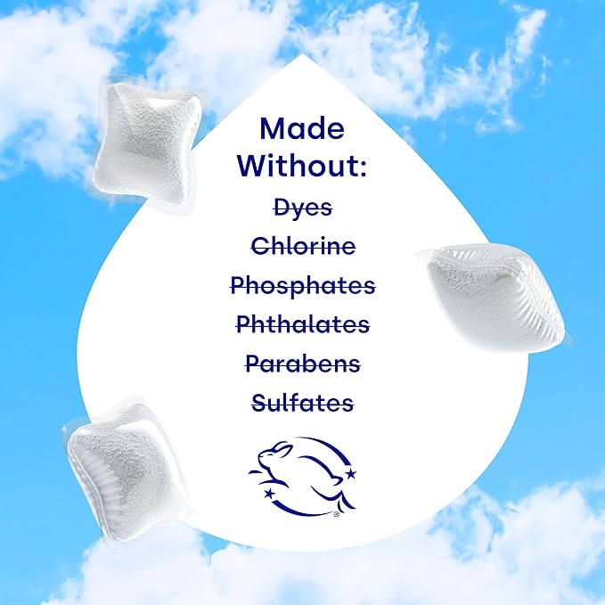 Dropps UltraWash Dishwasher Pods, Fresh Rain - Image 5