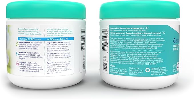 Bright Air 14 oz. Super Odor Eliminator, - Image 2