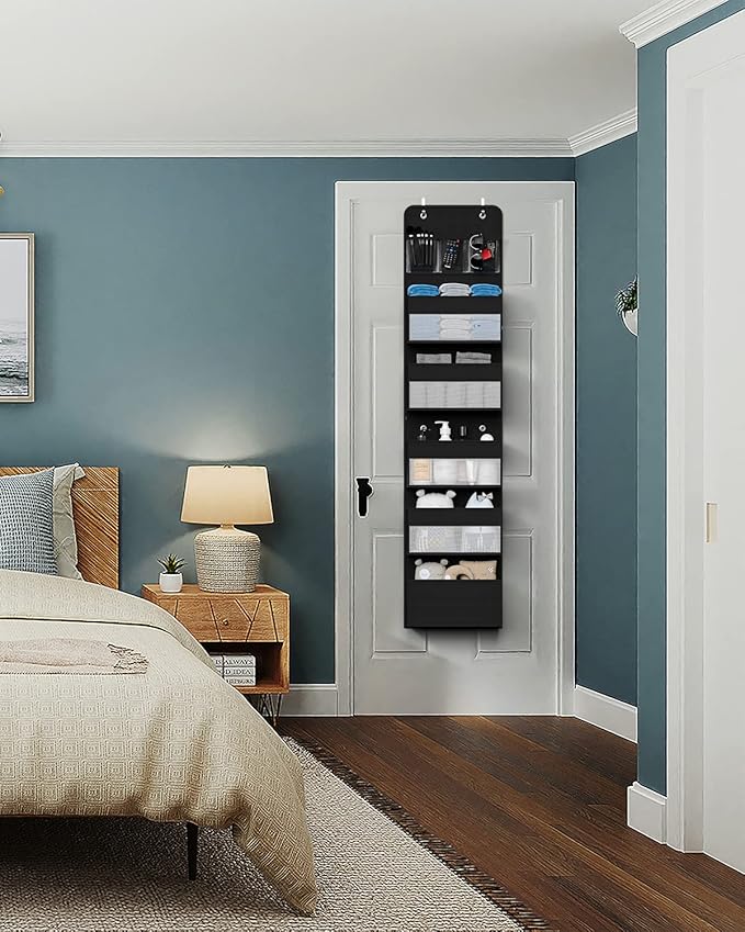 Over Door Organizer, 6 Shelf Camper Storage - Image 7