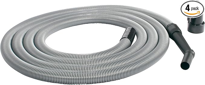 Cen-Tec Systems 20 Ft. Premium Shop Vacuum Extension Hose by Cen-TecSystems