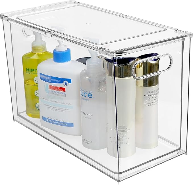 shopwithgreen Refrigerator Organizer and Storage Bins by Shopwithgreen