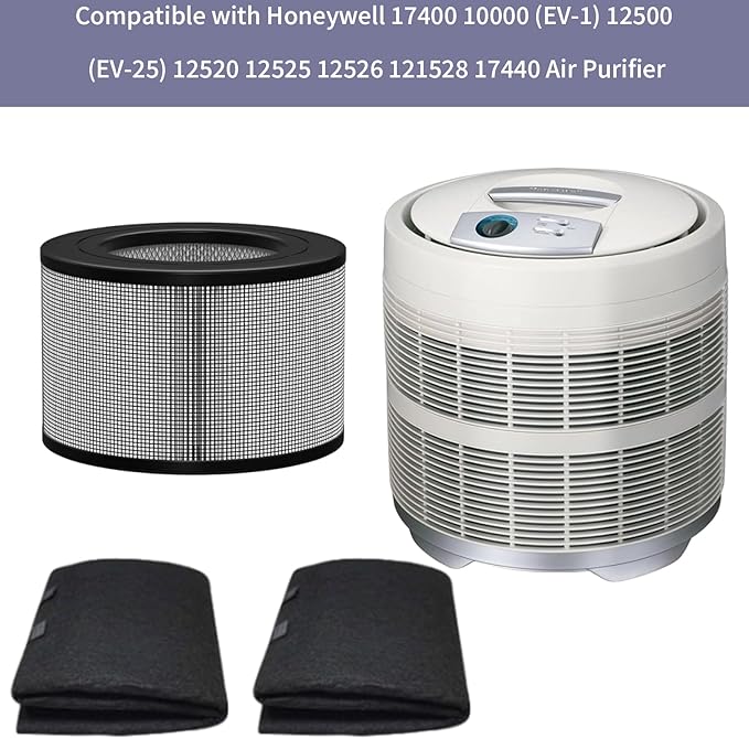 Replacement H13 HEPA Filter Compatible - Image 3