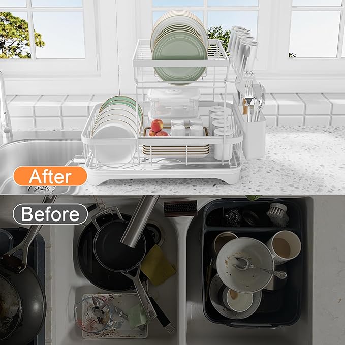 Dish Drying Rack - Image 3