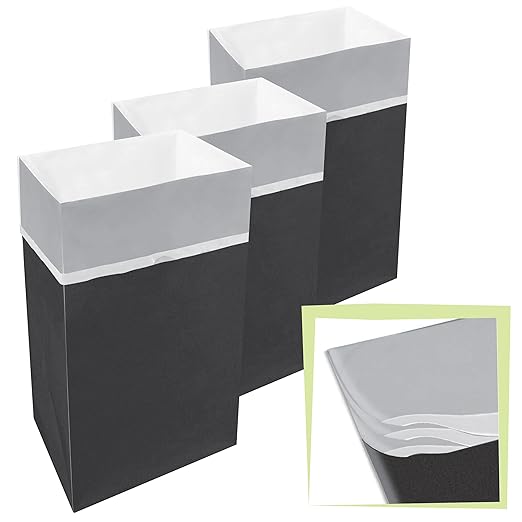 30 Gallon Disposable Pop-Up Trash Cans by CleanCubes