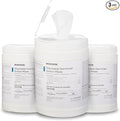 McKesson Germicidal Wipes Disinfecting Wipes, Alcohol Cleaning Disinfectant by McKesson