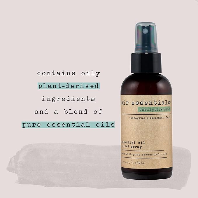 Air Essentials Essential Oil Toilet Spray - Image 3