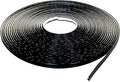 InstaTrim The Original Flexible Trim - 50ft Black 1/2" Wide Caulk Tape - by InstaTrim
