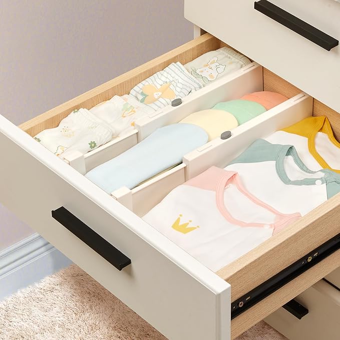 Vtopmart 12 Pack Drawer Dividers - Image 6