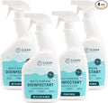 Clean Republic Multi-Purpose Disinfectant, Cleaning Spray, 32 Fluid Ounce Bottle by CleanRepublic