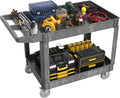 Heavy Duty Rolling Utility Cart by Maemttes