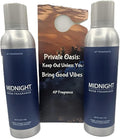 Midnight - Air Freshener Spray - Concentrated Room Deodorizer by APfragrance