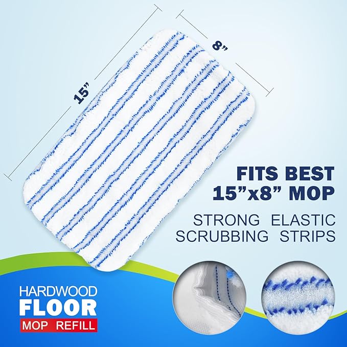 Matthew Microfiber Mop Compatible - Image 2