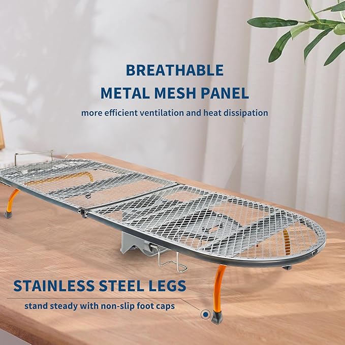 Tabletop Ironing Board Folding - Image 5