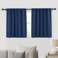 RYB HOME Bathroom Curtains Blackout by RYBHOME