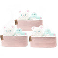 COMFY-HOMI 11.5"x7.5"x4.7" Storage Baskets by COMFY-HOMI