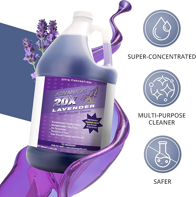 All Purpose Cleaner Concentrate - Image 2