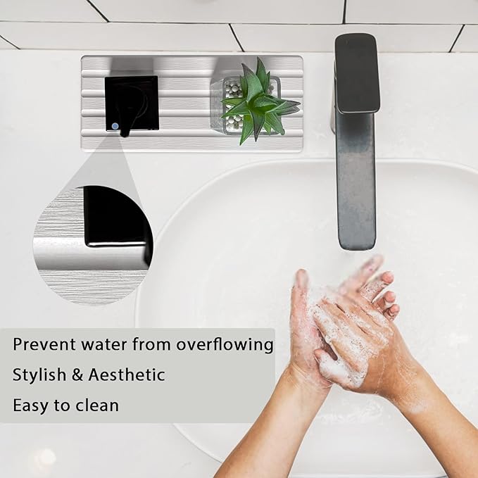2 PCS Water Absorbing Stone Trays - Image 6