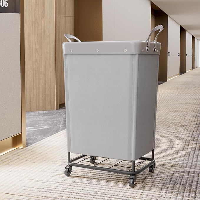 Lifewit 165L Laundry Basket - Image 9