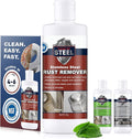 Stainless Steel Rust Stain Remover & Cleaner, Soft Cleanser, Safe by CleanMySteel