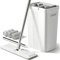 JOYMOOP Mop and Bucket with Wringer Set, Wet Dry Wall Cleaner with Long Handle by JOYMOOP