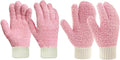 MIG4U Microfiber Dusting Gloves House Cleaning Glove by MIG4U