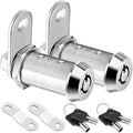 PTEROMY 2 Pack Cabinet Locks by PTEROMY