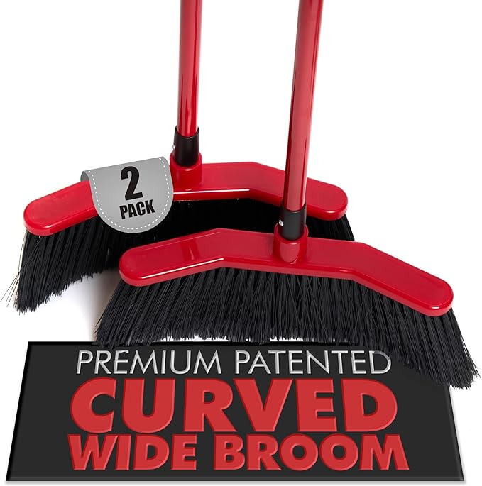 Da Vinci Curved Angle Broom - Image 8