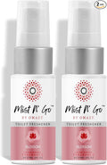 Mist N’ Go by Omaze Travel Bathroom Spray by MISTNGO