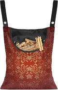 Home Outdoor Clothespin Holder by ZCFYGDX