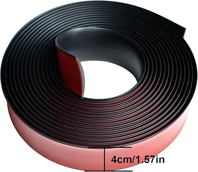 Floor/Door Flat Transition Strip & Self Adhesive Floor Vinyl Floor Edge Trim - Image 8