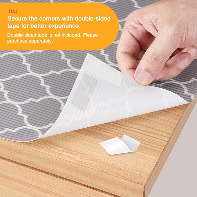 Glotoch Shelf Liner 12" x 30 ft. - Image 5
