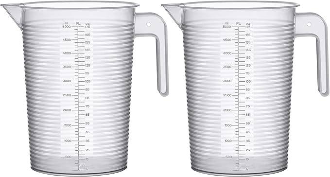 Amazing Abby - Michelle - 128-Ounce Unbreakable Plastic Measuring Pitcher - Image 7