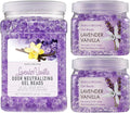 SMELLS BEGONE Odor Eliminator Gel Bead Value Pack - 72 oz - Air Freshener - by SMELLSBEGONE