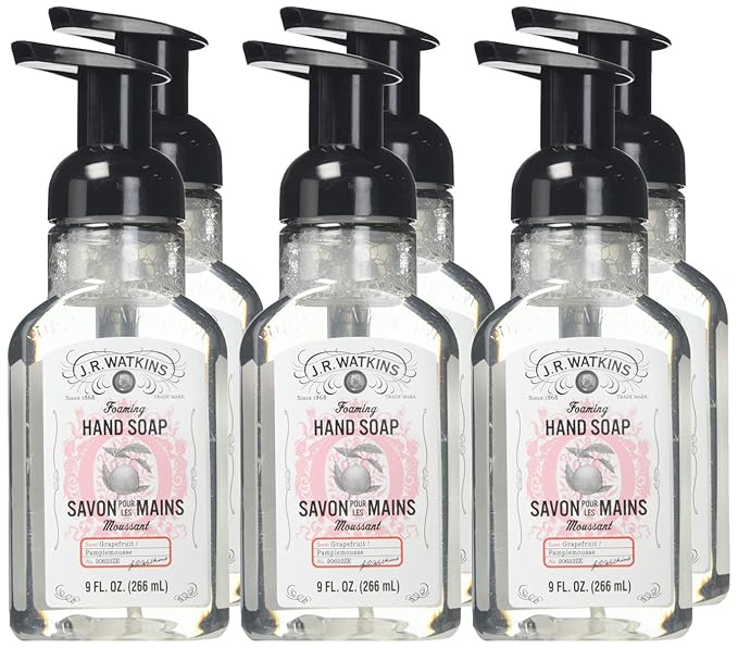 J.R. Watkins Foaming Hand Soap Pump - Image 11
