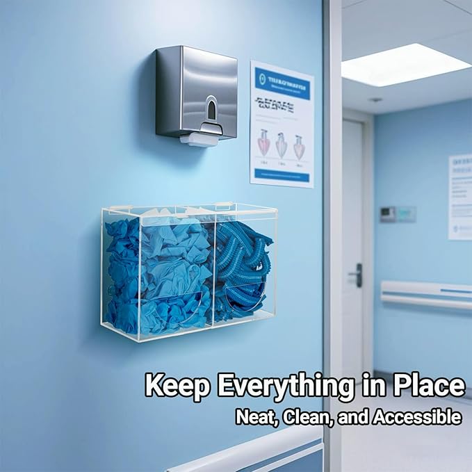 Glove Dispenser Wall Mount - Image 4