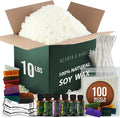 Hearth & Harbor Organic Soy Candle Wax by HearthHarbor