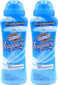 Clorox Fraganzia Laundry Scent Booster Crystals in Morning Sky Scent by Clorox