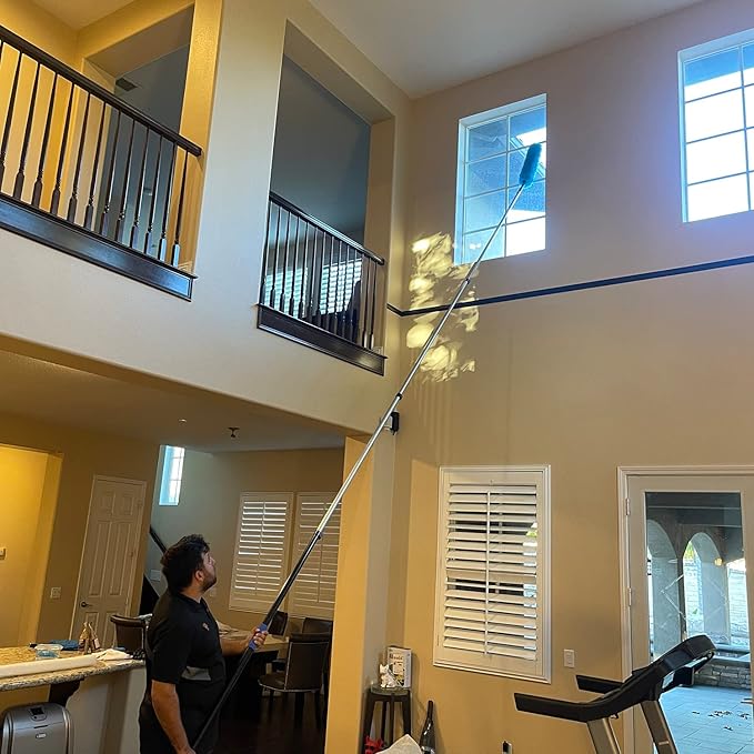 30 Foot High Ceiling Fan Duster - Image 7