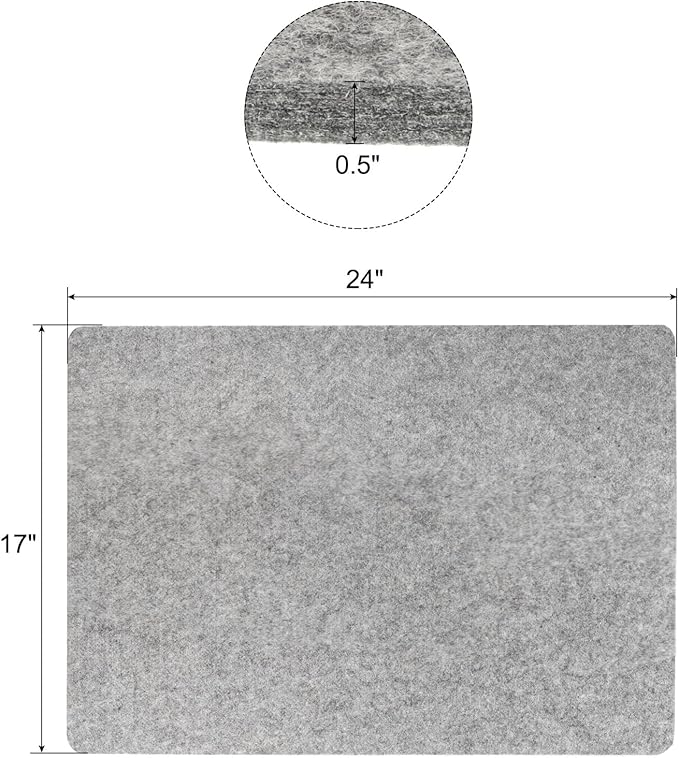 PATIKIL Wool Pressing Mat - Image 2