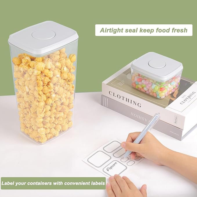 Airtight Food Storage Containers - Image 5