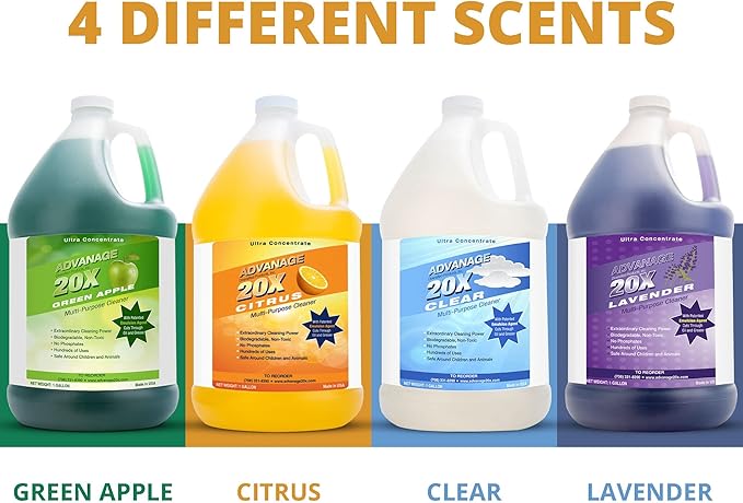 All Purpose Cleaner Concentrate - Image 10