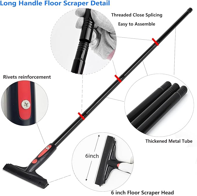 EHDIS Extenble Razor Blade Scraper - Image 3