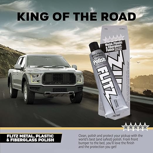 Flitz Multi-Purpose Metal Polish Paste - Image 5