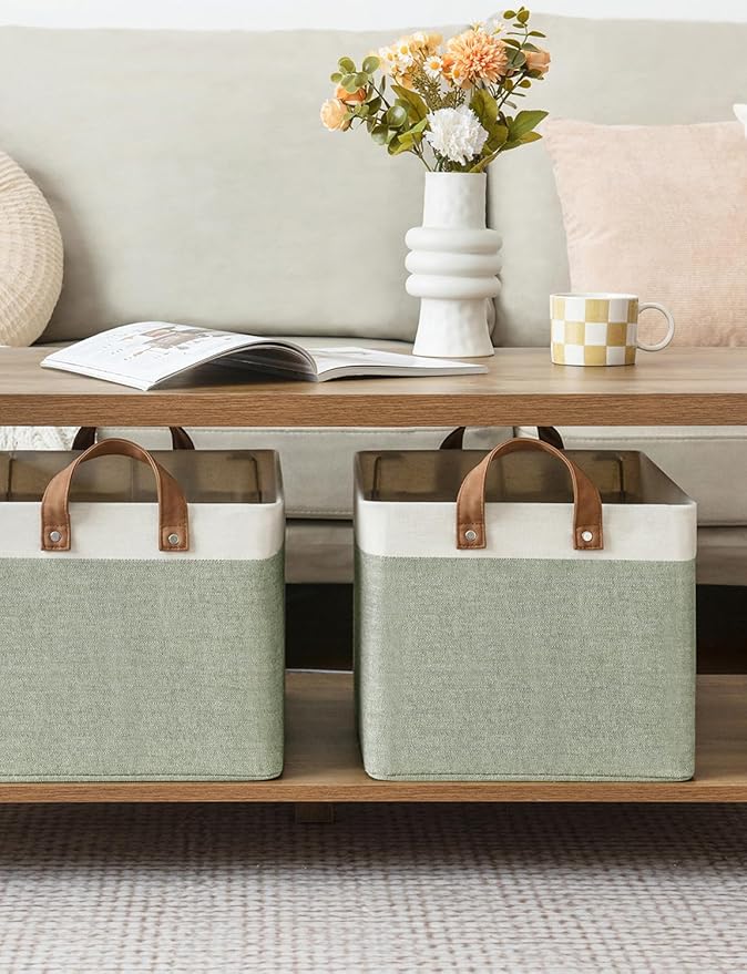 StorageWorks Storage Bins, Fabric Storage Bins - Image 7