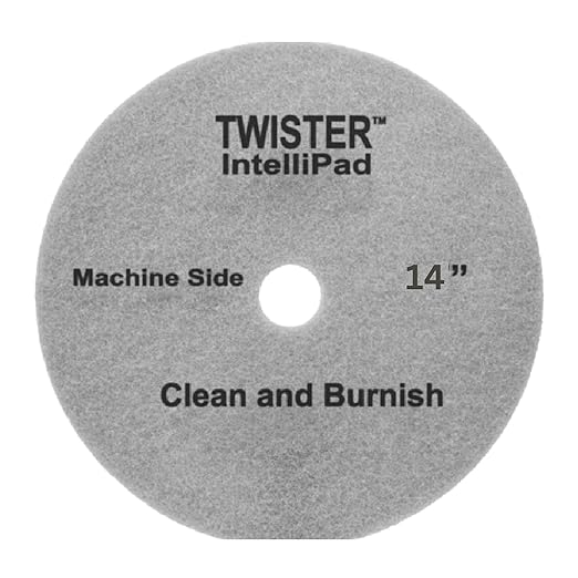 Diversey DD1229107 TASKI Twister Intellipad Diamond Coated Floor Machine by Diversey