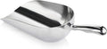 New Star Foodservice 34608 One-Piece Cast Aluminum Round Bottom Bar Ice Flour by NewStarFoodservice